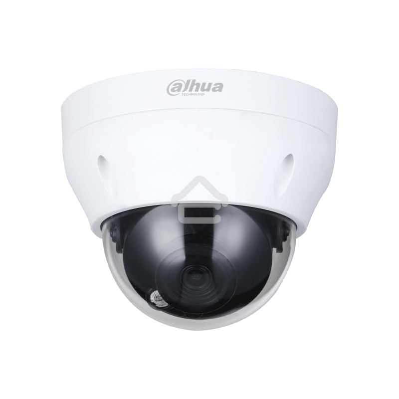 Уличная купольная IP-видеокамера Dahua 2Мп; 1/2.8” CMOS; моторизованный объектив 2.8~12 мм; механический ИК-фильтр; чувствительность 0.008лк@F1.7; сжатие: H.265+, H.265, H.264+, H.264, MJPEG; 2 потока