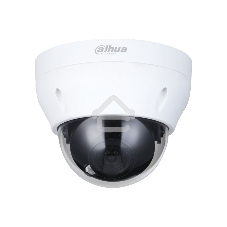 Уличная купольная IP-видеокамера Dahua 2Мп; 1/2.8” CMOS; моторизованный объектив 2.8~12 мм; механический ИК-фильтр; чувствительность 0.008лк@F1.7; сжатие: H.265+, H.265, H.264+, H.264, MJPEG; 2 потока