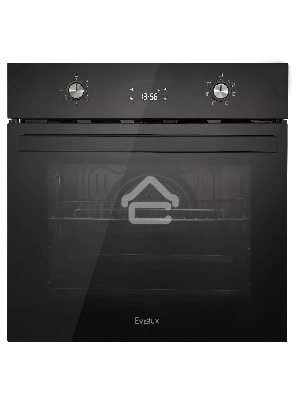 Духовой шкаф Evelux EO 640 PB