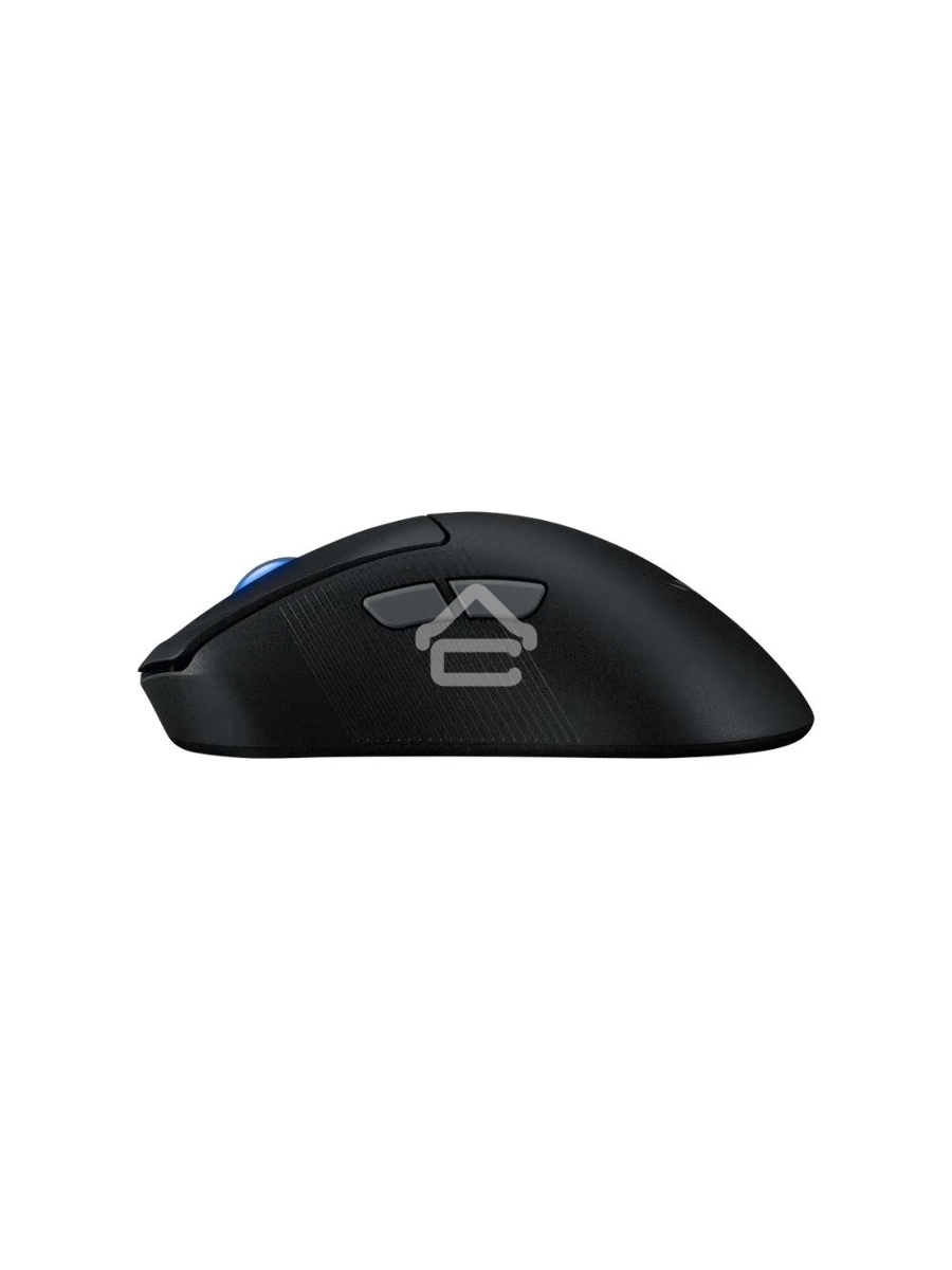 Мышь беспроводная/проводная ASUS ROG Keris II ACE черный, 42000 dpi, радиоканал, Bluetooth, USB, кнопки - 6