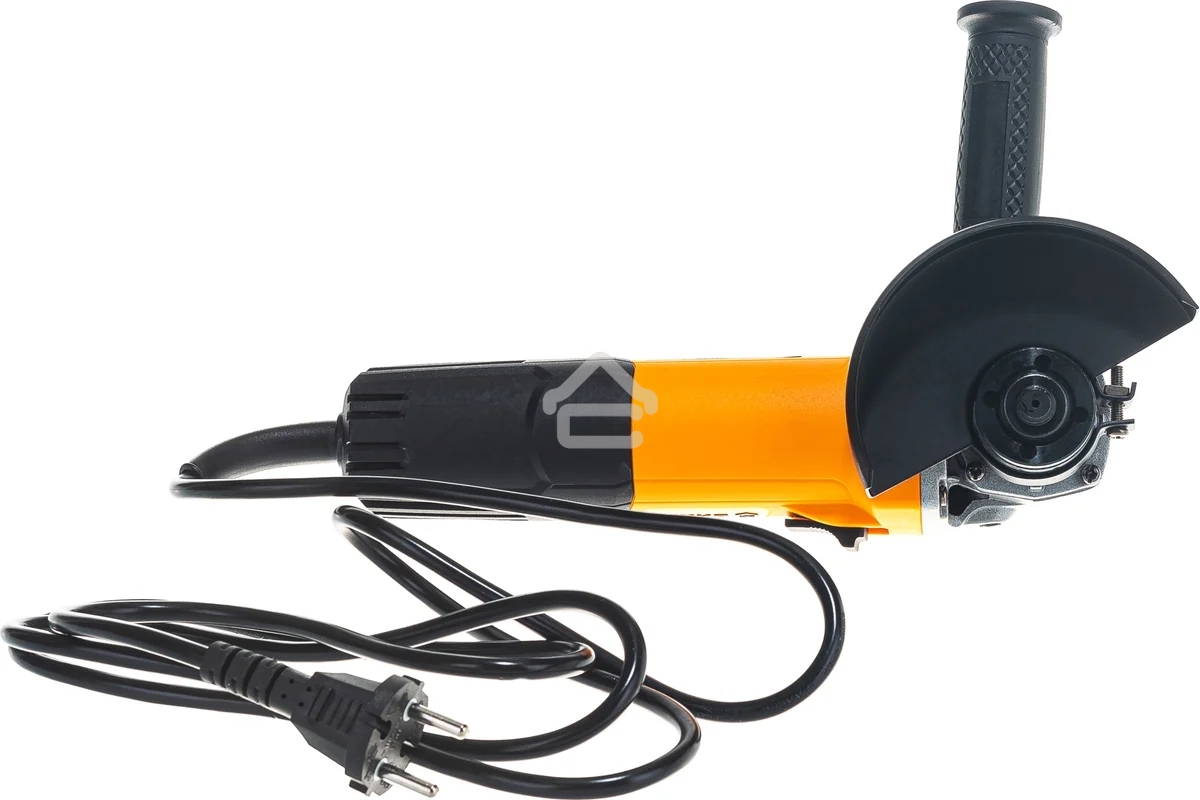 Угловая шлифовальная машина ВИХРЬ УШМ-115/650 Угловая шлифовальная машина 72/12/3 650 Вт, 11000 об/мин, 115 мм, 1.6 кг