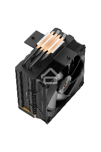 Кулер для процессора Cooler Ocypus Iota A40 BK Black 220W/ All Intel/ AMD AM*/ Digital display / Screws