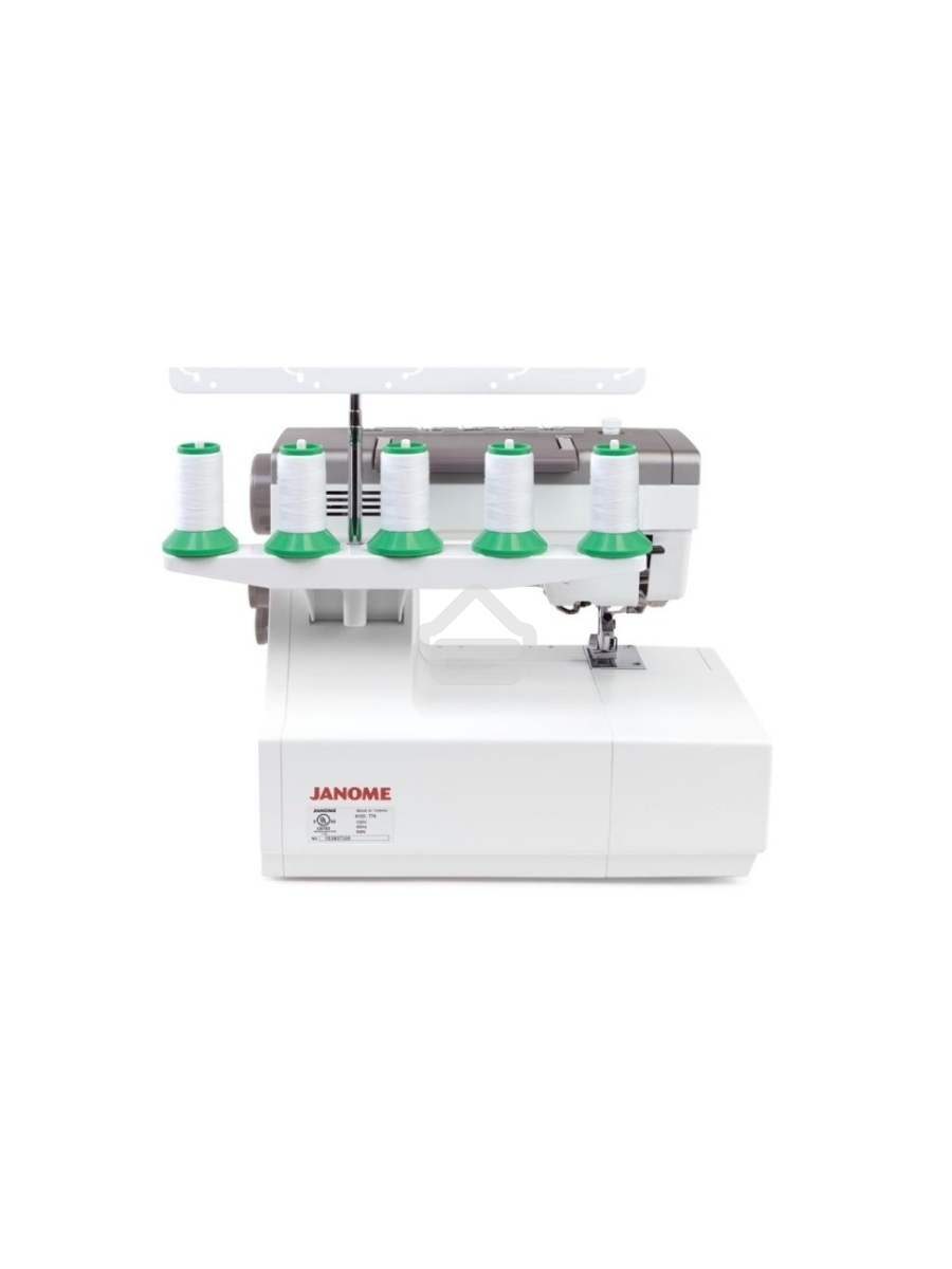 Распошивальная машина Janome CoverPro 3000P