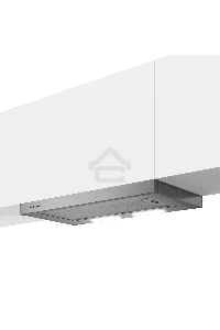Вытяжка телескопическая Indesit INT 62HR X, 60 см.