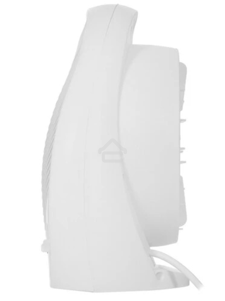 Тепловентилятор MTX FHS-2000, белый, 1000/2000 Вт, 25 м2, термостат