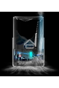 Увлажнитель воздуха ультразвуковой Deerma DEM-SJS300W, 4.4л белый