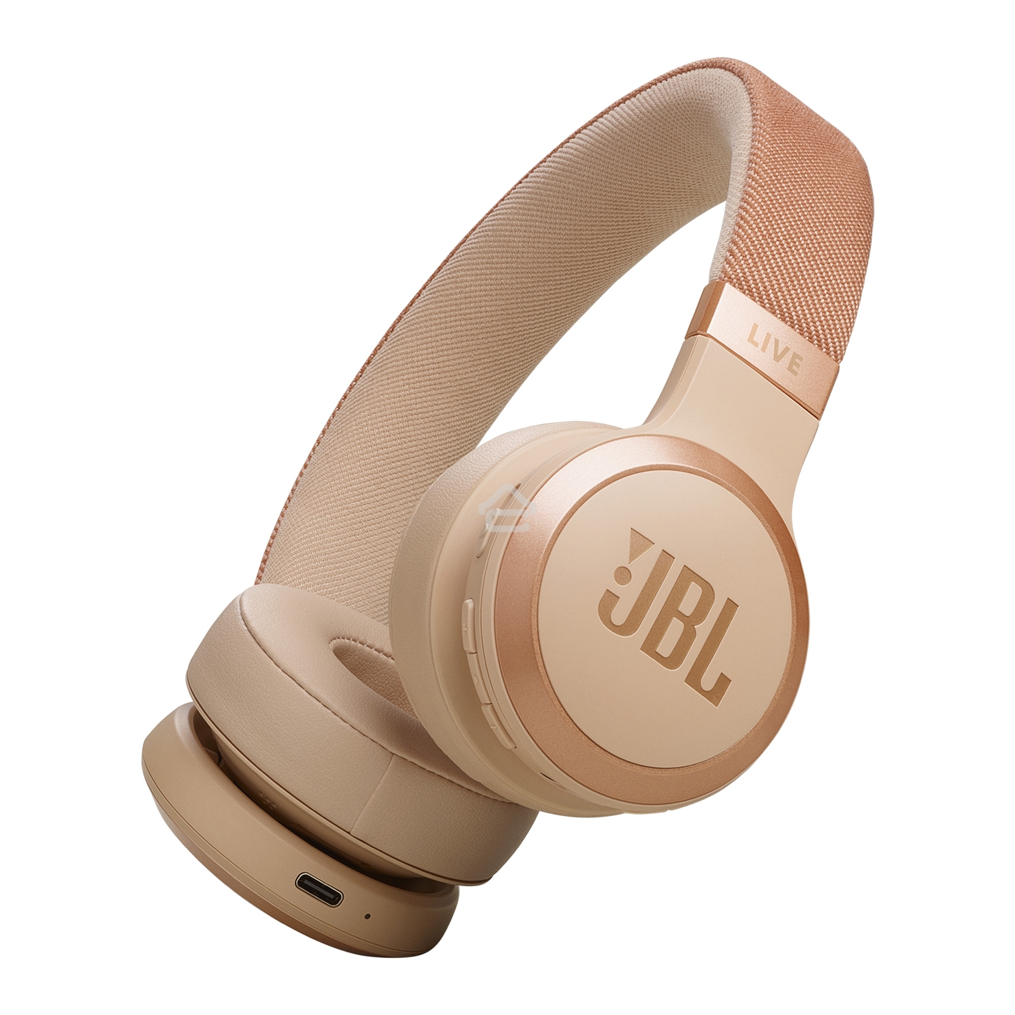 Наушники JBL LIVE 670NC SAT сандал