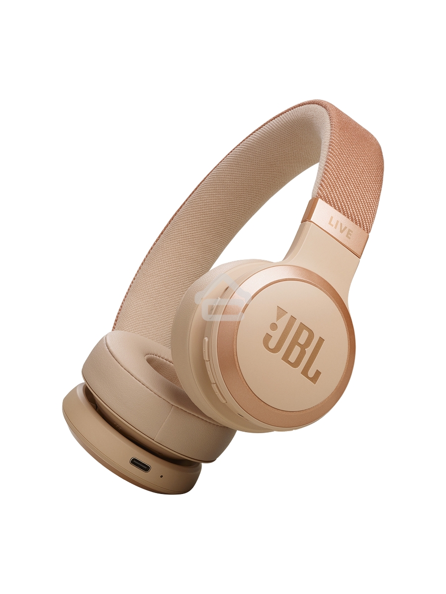 Наушники JBL LIVE 670NC SAT сандал