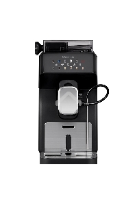 Кофемашина автоматическая BQ CM9004 чёрный, исп. кофе - зерновой, 2 л, 1450 Вт, 15 бар