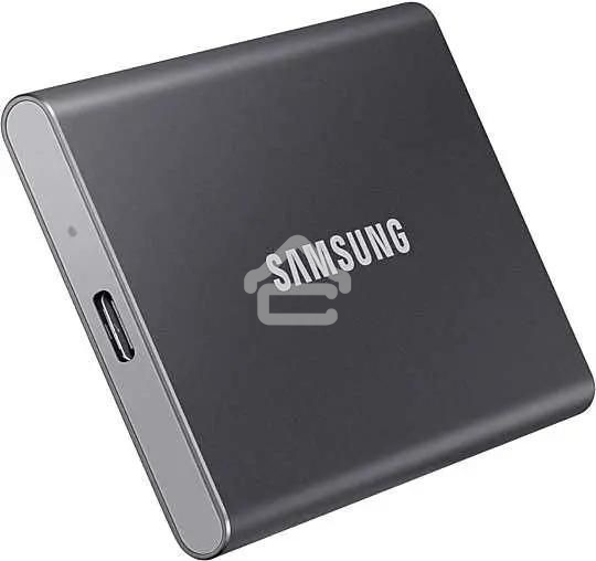 Внешний SSD Samsung T7 Shield, 4TB, USB 3.2 Gen 2 Type-C, R/W 1050/1000, черный