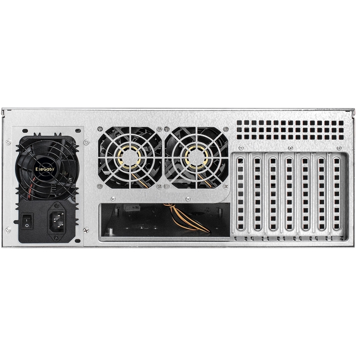 Серверный корпус ExeGate Pro 4U650-010/4U4139L RM 19
