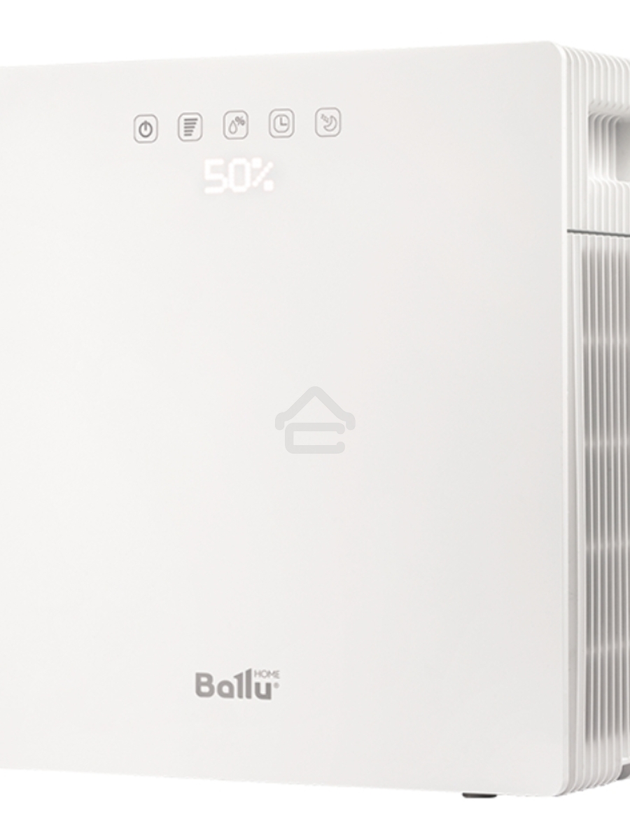 Мойка воздуха Ballu AW-340 белая