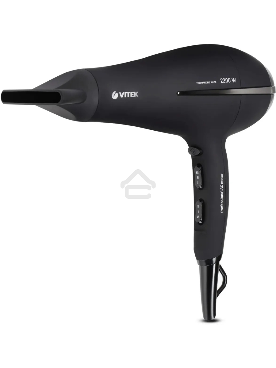 Фен Vitek VT-8222 разноцветный