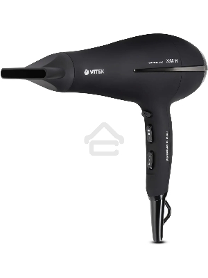 Фен Vitek VT-8222 разноцветный