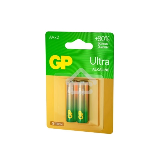 Батарейка GP 15AUA21-2CRSBC2 20/80