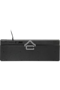 Клавиатура A4Tech Fstyler FK25 проводная, USB, черный/серый