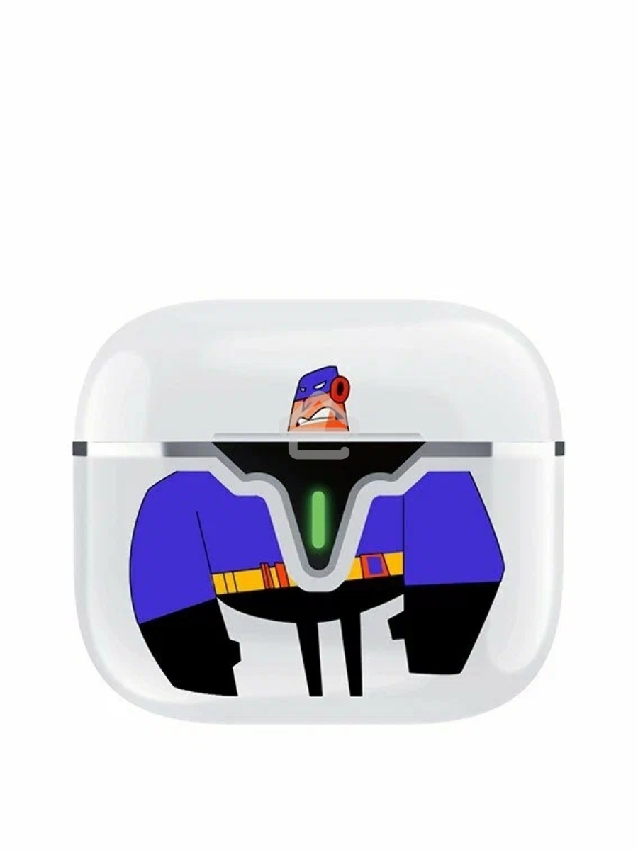Гарнитура QUMO TWS LiFE «Superhero» ВТ 0101 белый