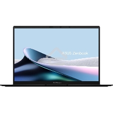 Ноутбук Asus Zenbook 14 UM3406KA-QD180 черный Ryzen AI 5 340 16Gb SSD 1Tb AMD Radeon 14