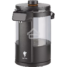 Термопот LEONORD LE-1539 серый (108313)