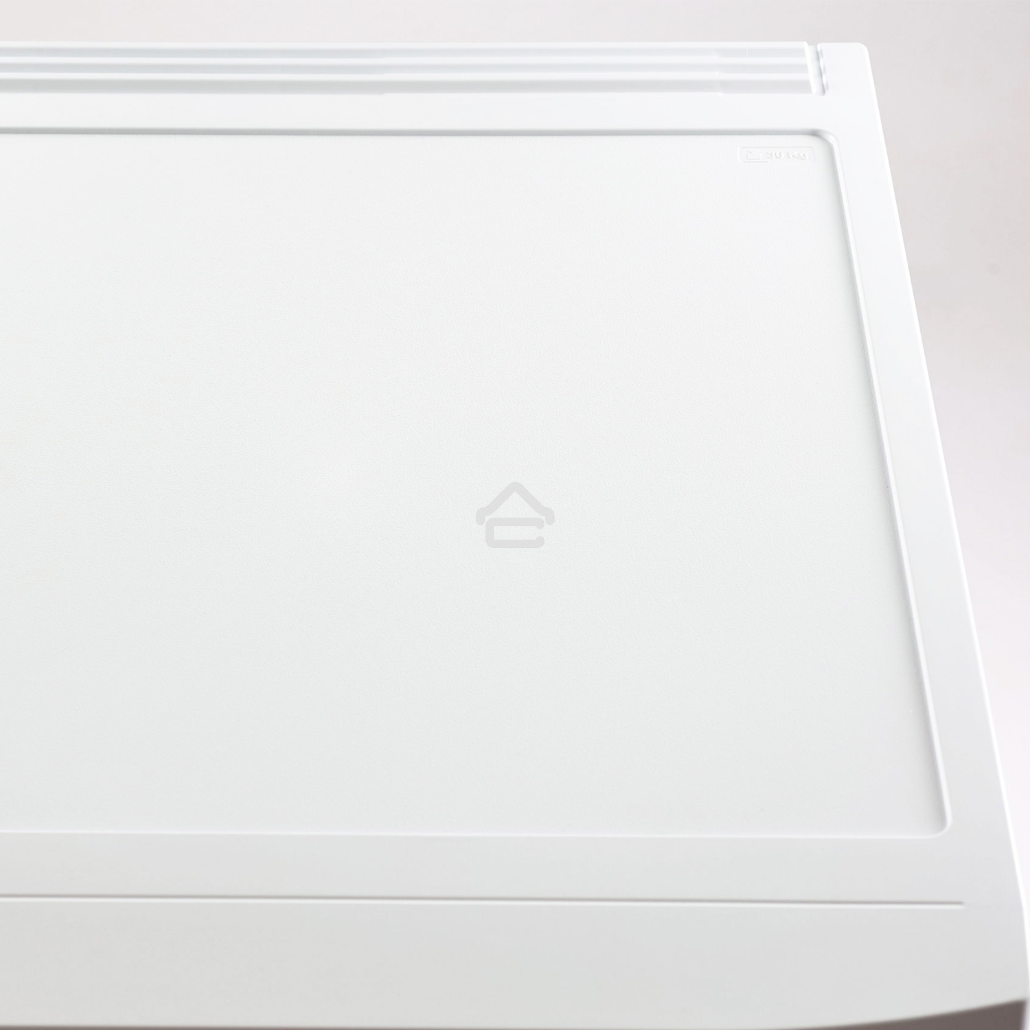 Холодильник Бирюса 408 белый однокамерный 88/27л морозилка сверху