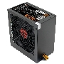 Блок  питания Ginzzu PB450 12CM 80 PLUS  black,APFC,20+4p,1 PCI-E(6+2), 4*SATA, 2*IDE, OEM