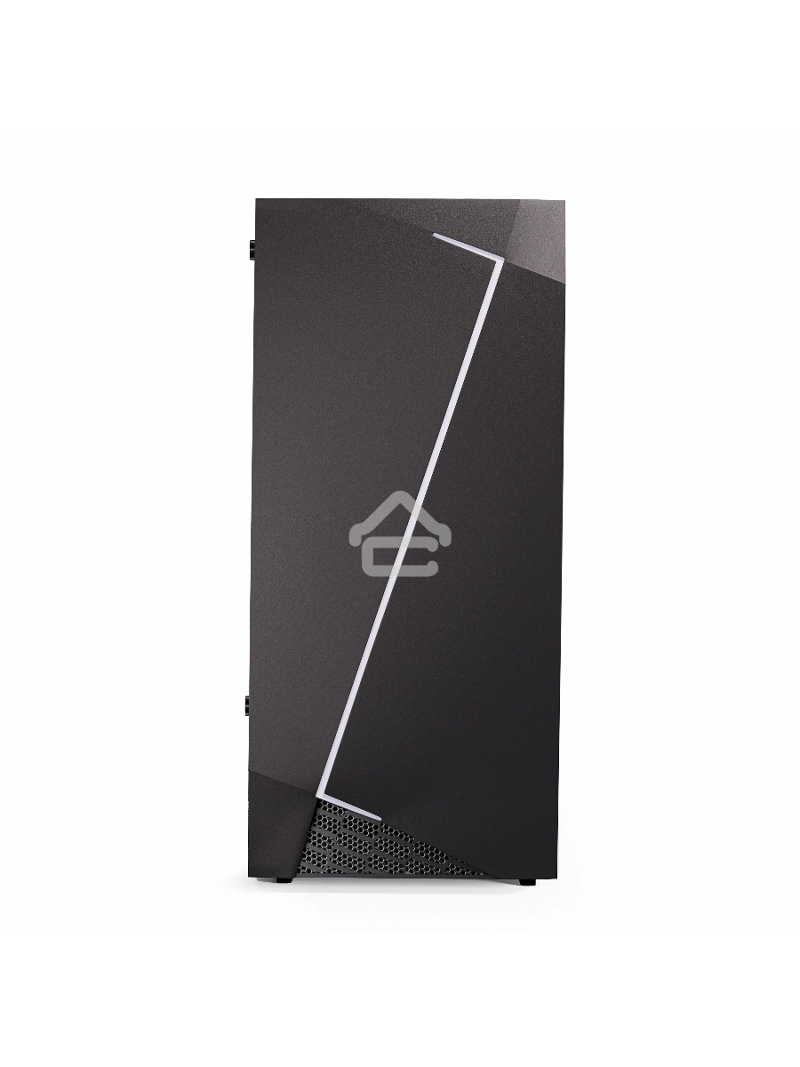 Компьютерный корпус ABR GQ-2 (8018) (USB3.0X1 + USB2.0 X2+audio)