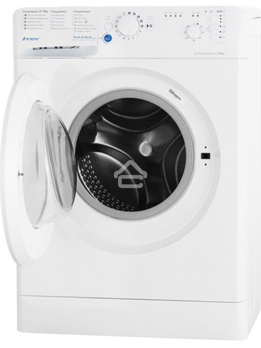 Стиральная машина Indesit BWSB 50851 цвет белый