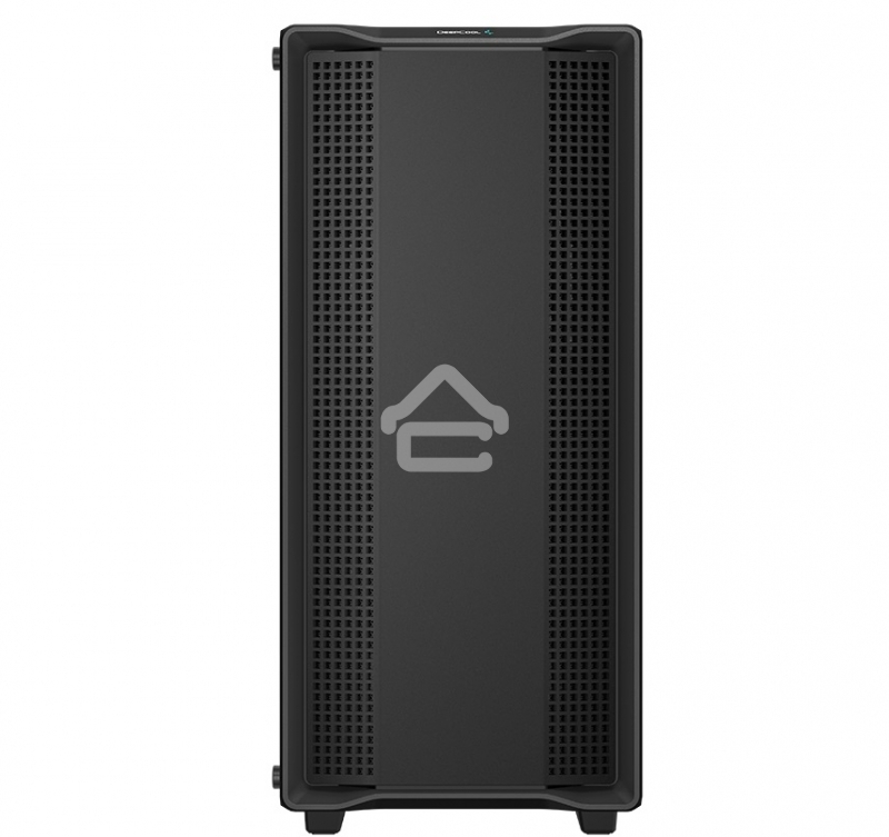 Компьютерный корпус Deepcool CC560 V2 черный без БП ATX 4x120мм 1xUSB 2.0 1xUSB 3.0 audio bott PSU