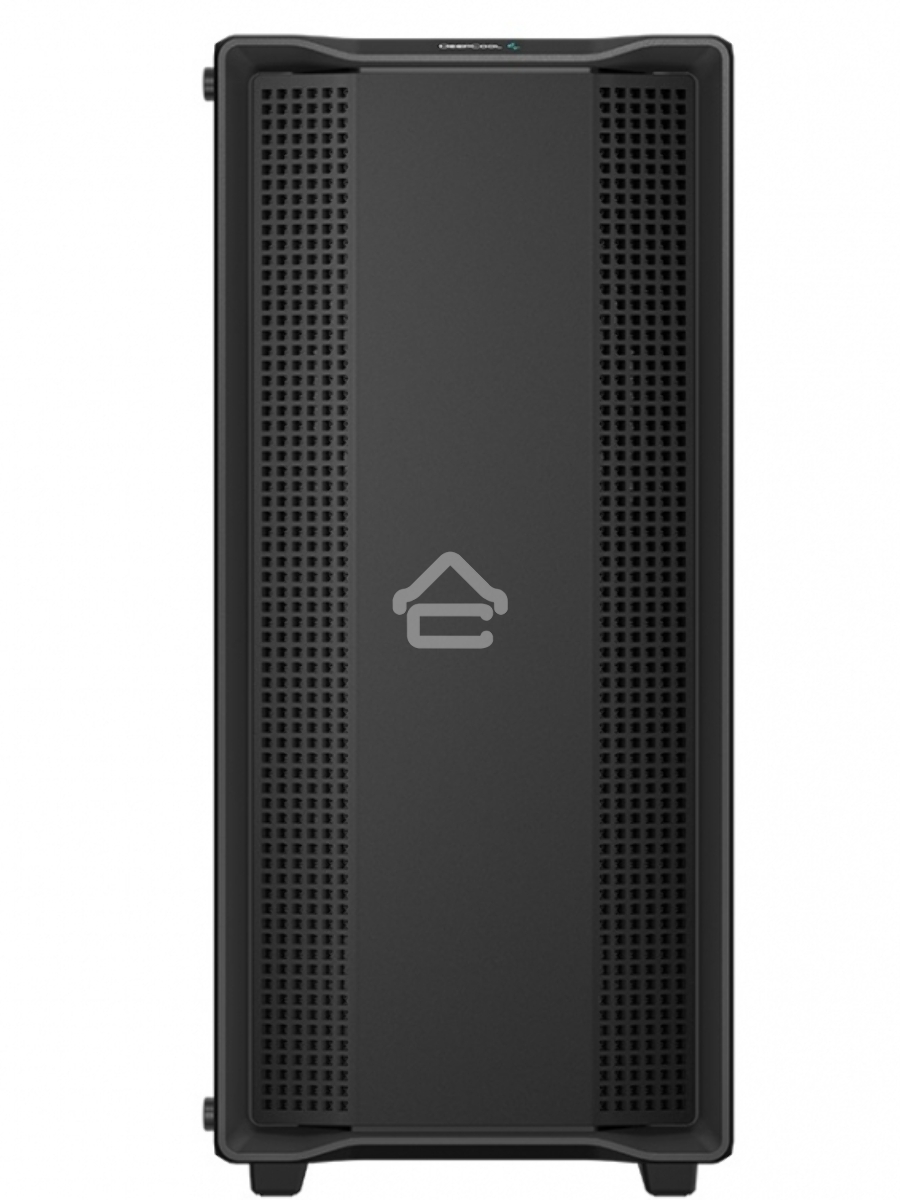 Компьютерный корпус Deepcool CC560 V2 черный без БП ATX 4x120mm 1xUSB2.0 1xUSB3.0 audio bott PSU
