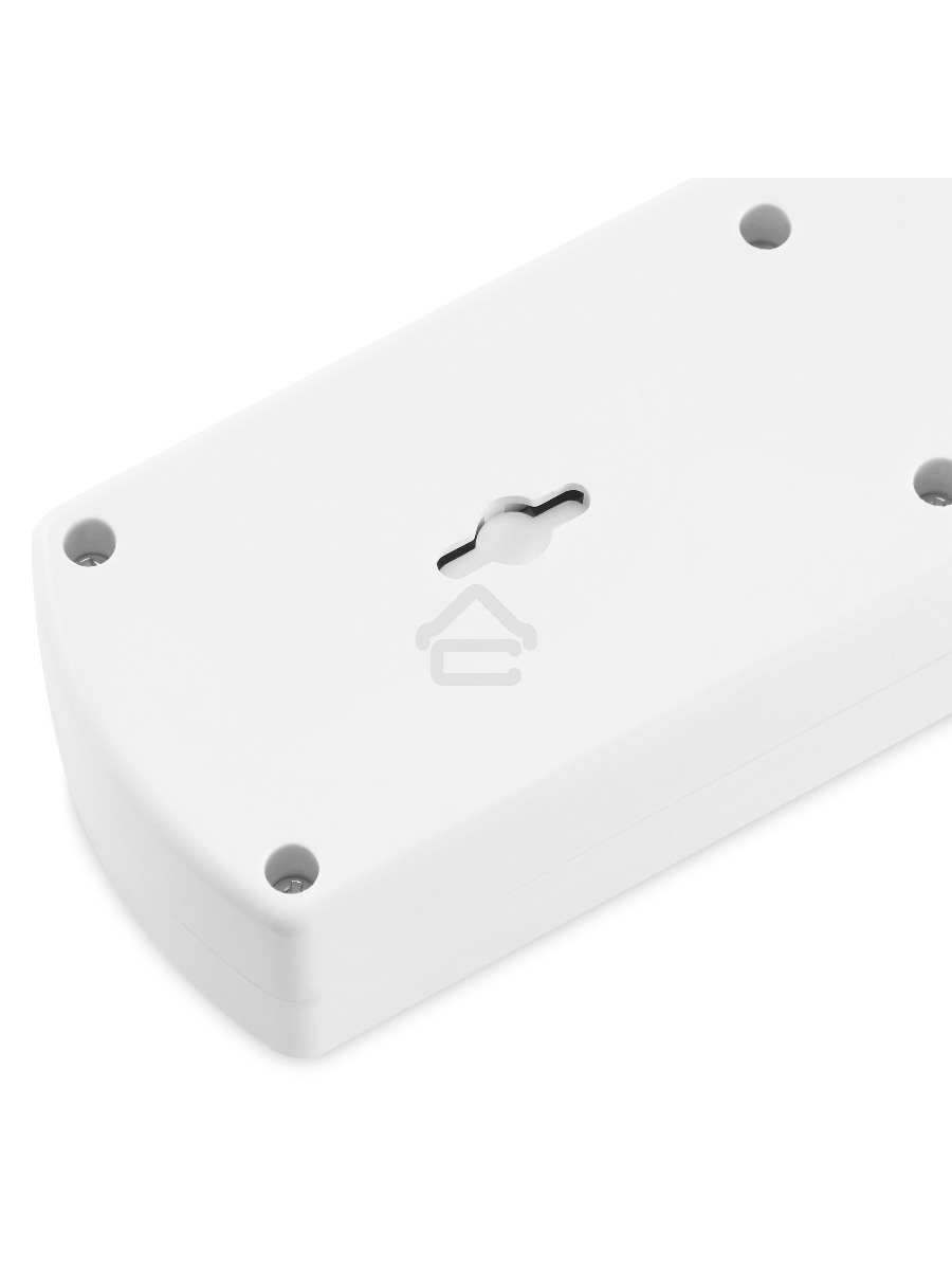 Сетевой фильтр Ippon BK-6-EU-3-10-W 3м (6 розеток) белый (коробка)