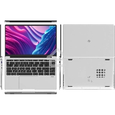 Ноутбук Digma EVE P5851 Pentium Silver N5030 8Gb SSD256Gb Intel UHD Graphics 600 15.6