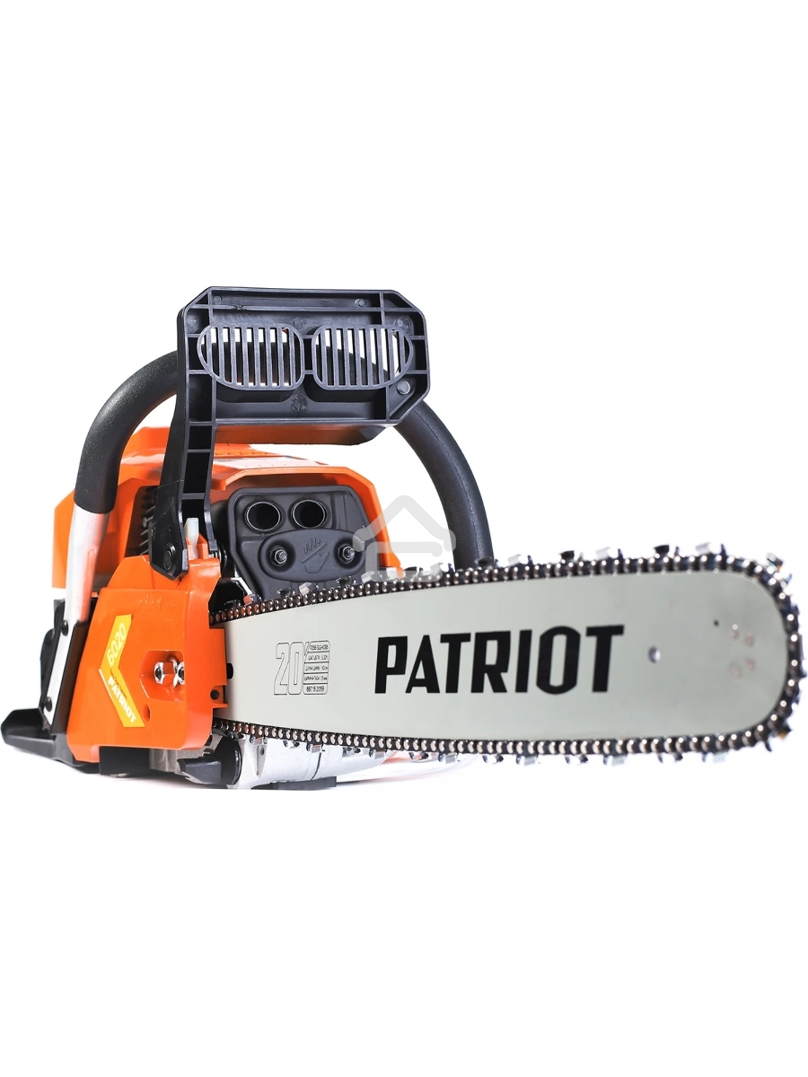 Бензопила Patriot PT 6020 2800Вт 3.8л.с. дл.шин.:20