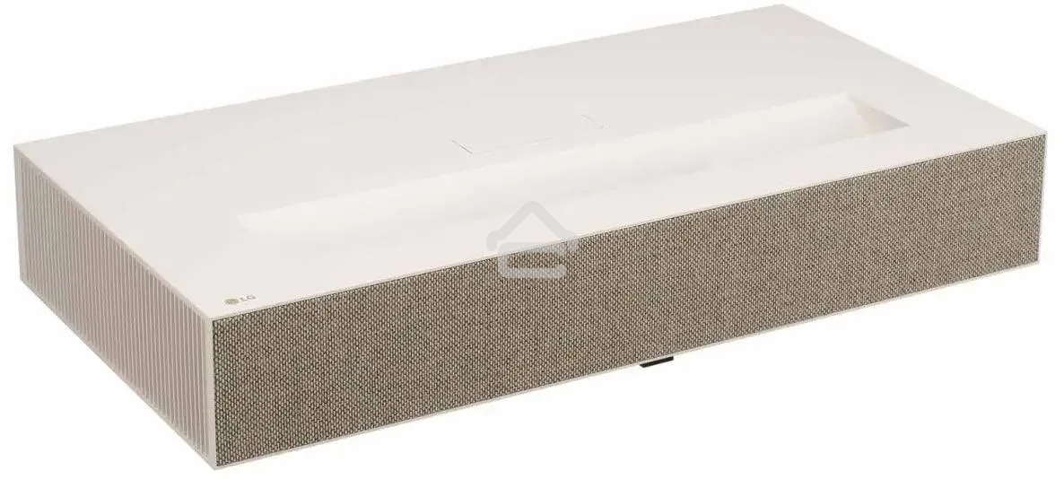 Проектор LG CineBeam HU915QE DLP 3700Lm ANSI (3840x2160) 3000000:1 ресурс лампы:20000часов 2xUSB typeA 3xHDMI 13.1кг