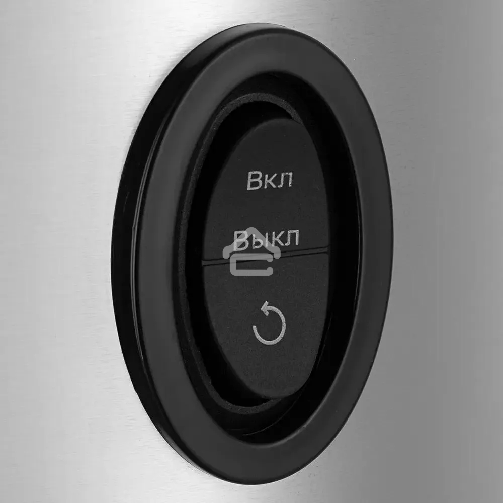 Соковыжималка шнековая Kitfort КТ-1162 150 Вт рез.сок.:1000мл. черный