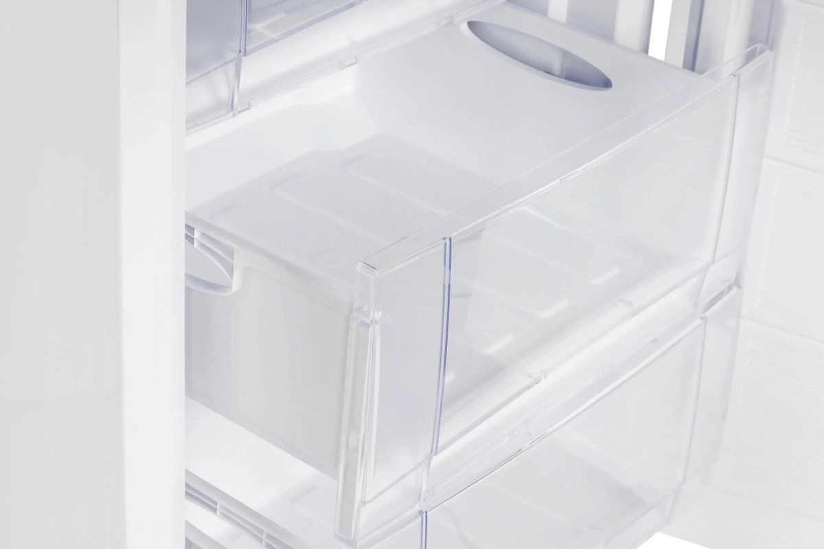 Морозильная камера Nordfrost DF 265 WAP белый, 210л, 5 ящиков