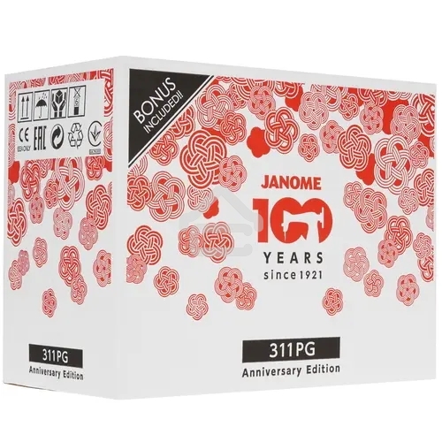 Швейная машина Janome 311PG