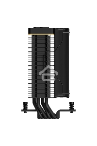 Кулер для процессора Cooler Ocypus Iota A40 BK Black 220W/ All Intel/ AMD AM*/ Digital display / Screws