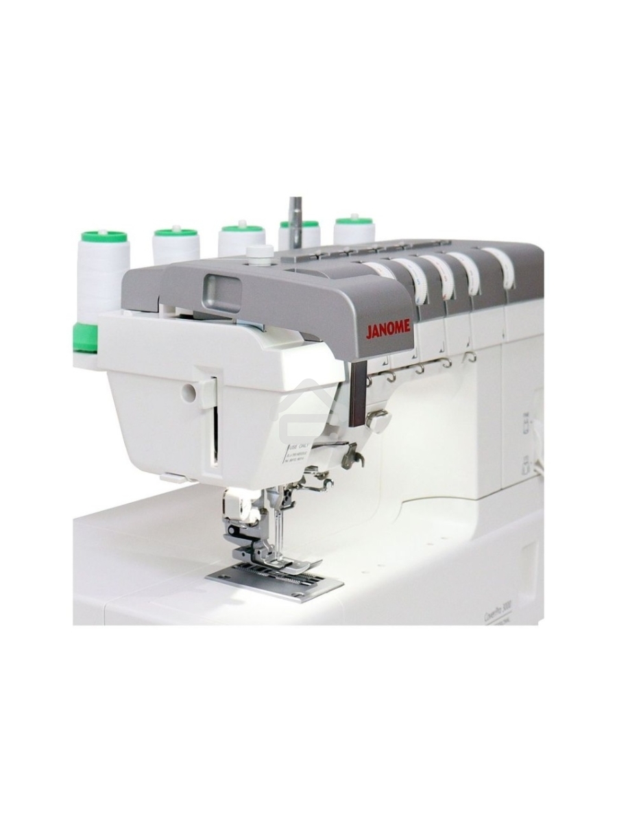 Распошивальная машина Janome CoverPro 3000P