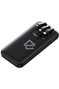 Мобильный аккумулятор Romoss PHC10 10000mAh 3A черный