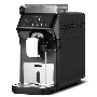 Кофемашина автоматическая BQ CM9004 чёрный, исп. кофе - зерновой, 2 л, 1450 Вт, 15 бар