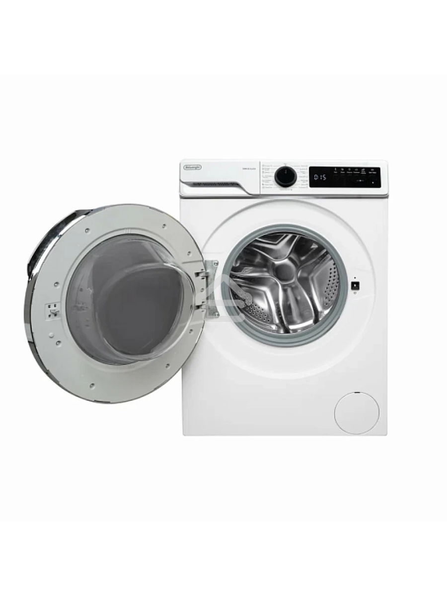 Стиральная машина DeLonghi DWM 616 ALICIA белый, загрузка фронтальная 6 кг, 1000 об/мин., класс: А