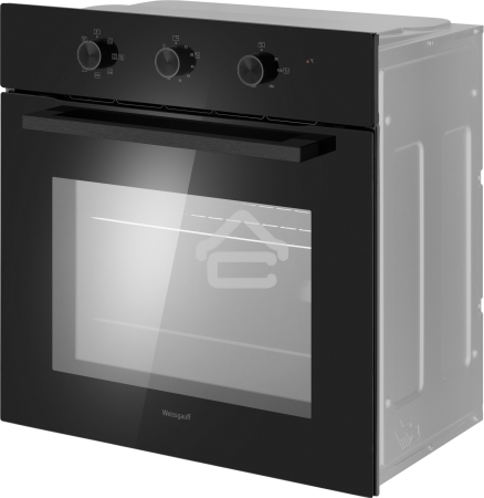 Духовой шкаф Weissgauff EOM 19 MB Black Edition
