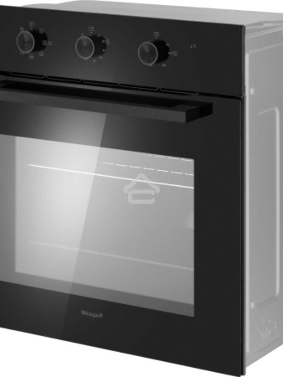 Духовой шкаф Weissgauff EOM 19 MB Black Edition