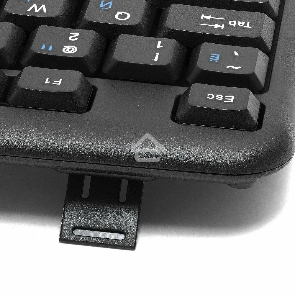 Клавиатура проводная CROWN CMK-F02B (OEM)