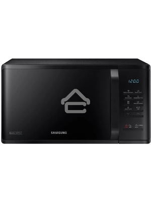 Микроволновая печь Samsung MS23K3513AK черный, 23 л, 800 Вт, переключатели - кнопки