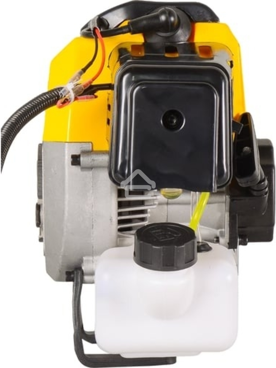 Бензиновый триммер EUROLUX TR-1900T 1900Вт 2-х тактный объем бака 51.7см3
