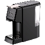Кофеварка капсульная JVC JK-CF45 чёрный, исп. кофе - капсулы Nespresso, Dolce Gusto/молотый, 0.6 л, 1350 Вт, 19 бар
