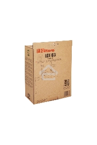 Комплект бумажных пылесборников Filtero LGE03 (10+фильтр) ECOLine XL (R)