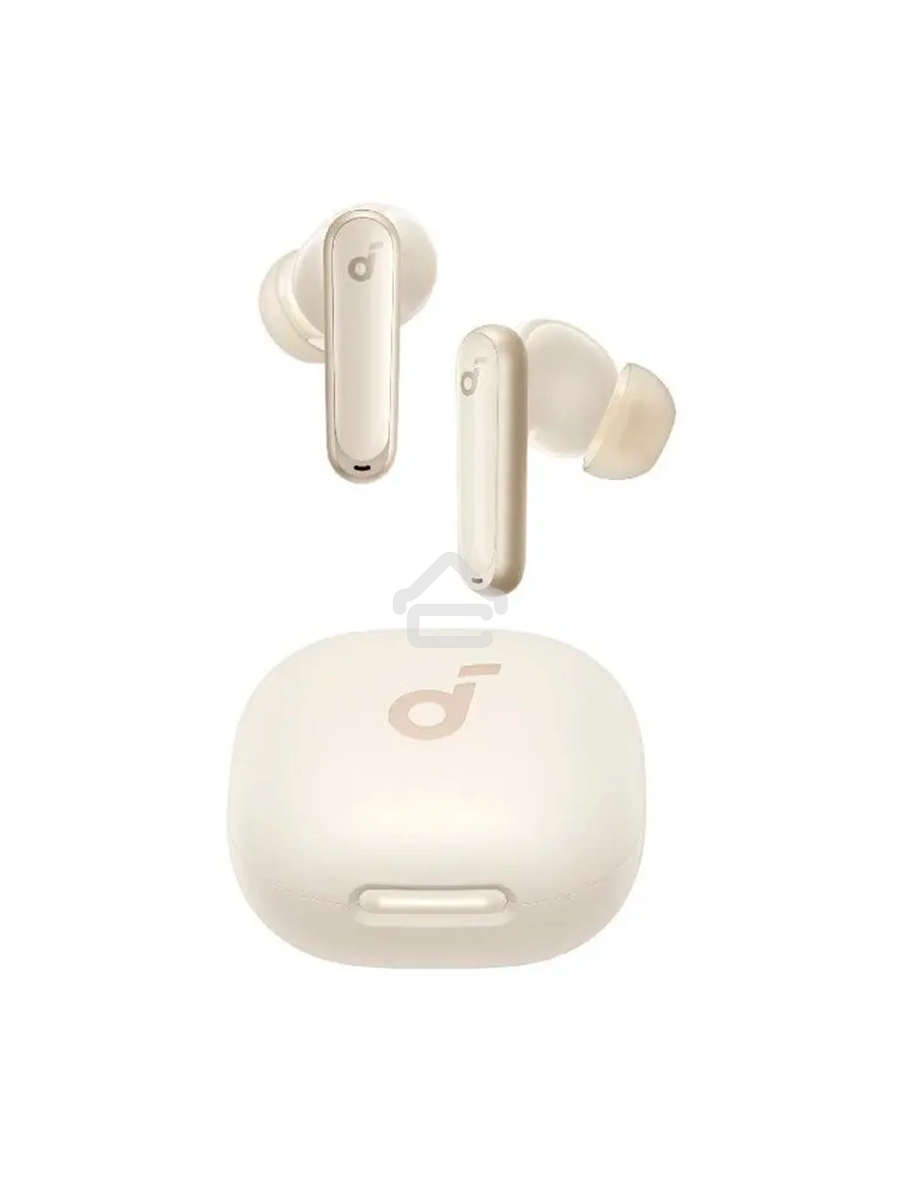 Наушники TWS Soundcore P40i Oat Белый
