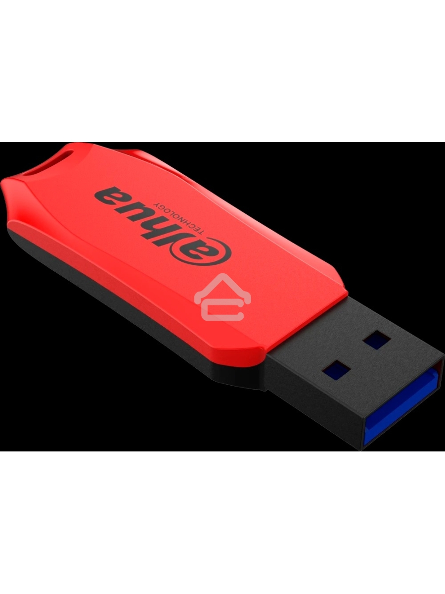 Флеш диск Dahua U176 256Gb <DHI-USB-U176-31-256G>, USB3.1, пластиковая